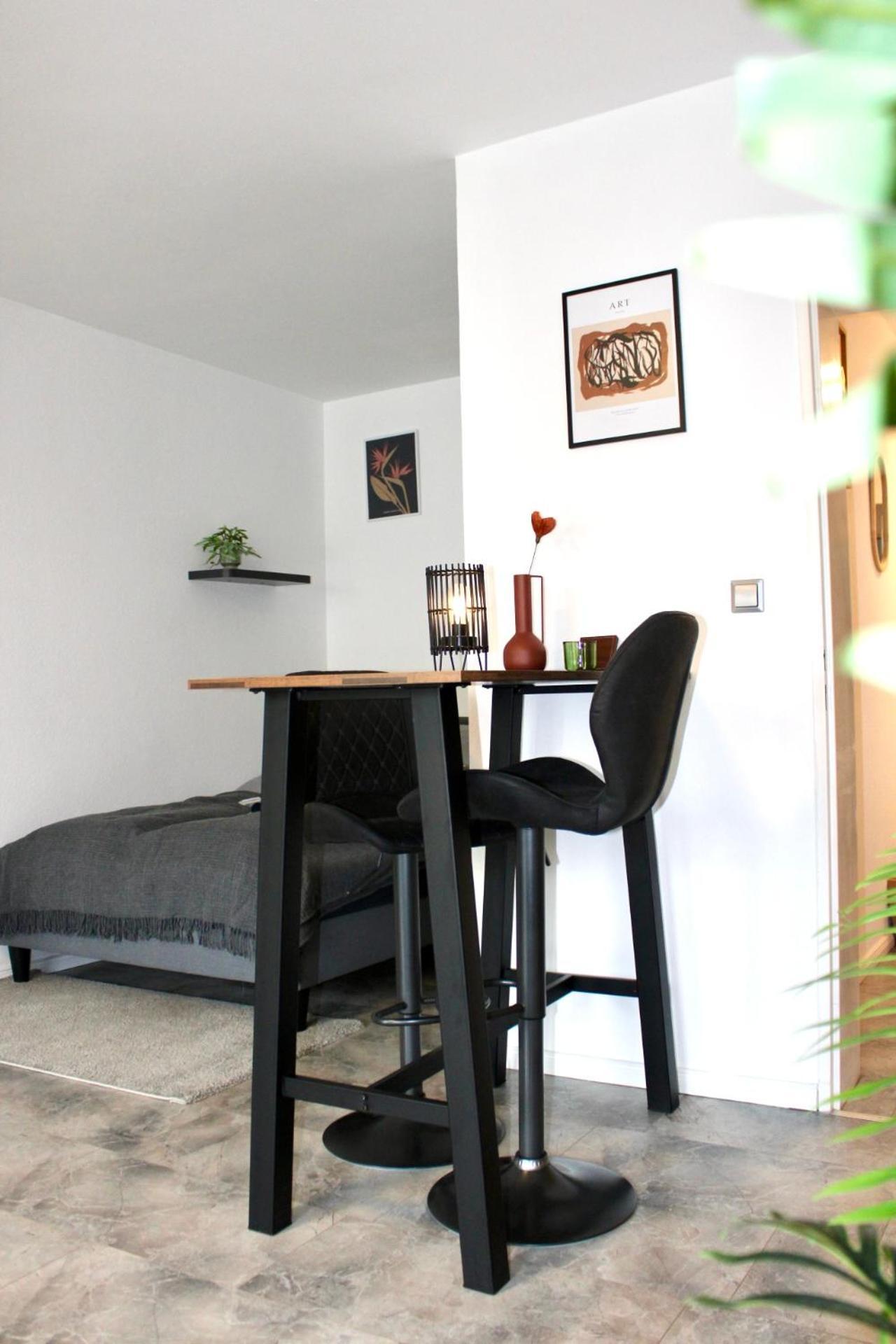 Ruhrgebietsquartier - Gemuetliche Wohnung In Gelsenkirchen-Buer المظهر الخارجي الصورة