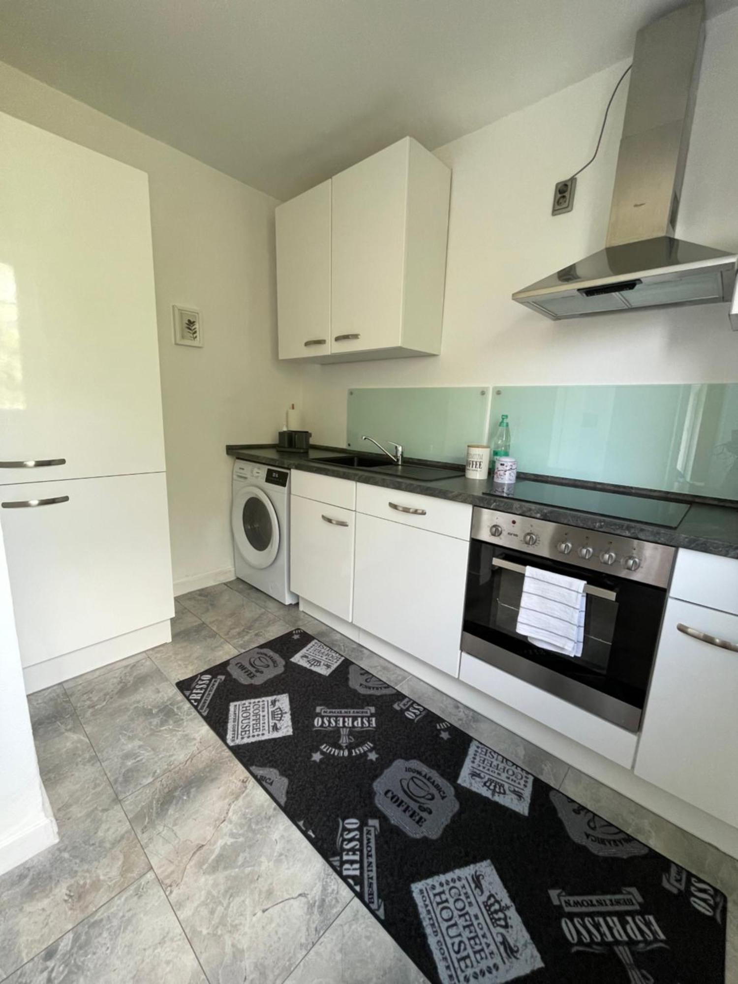 Ruhrgebietsquartier - Gemuetliche Wohnung In Gelsenkirchen-Buer المظهر الخارجي الصورة